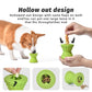 Benepaw Food Dispensing Dog Toys For Aggressive Chewers