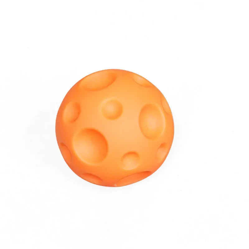 Pet Toys Sensory Balls for Dog Textured Hand Touch Ball Soft Massage Ball Pet Supplies Dog Accessories Dog Bite Resistant Toy