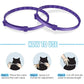 TPR Adjustable Pacify Pet Calming Collar Stress Reduction Dog