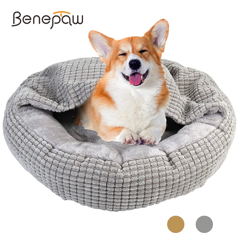 Orthopedic Round  Pet Bed