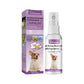 Pet Mood Calming Spray Dog Prevent Howling Mood Soothing Anti Anxiety Stress Estrus Forbidden Reduce Noise Cat Calming Liquid