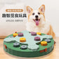 Pet Dog Slow Feeder Bowl Puppy Non Slip Puzzle Bowl Anti-Gulping Pet Slower Food Feeding Dishes Dog Bowl for Medium Small Dogs