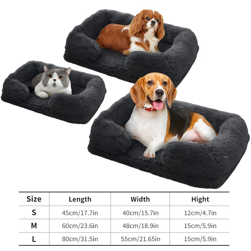 Dog Couch Bed