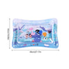 Sensory Water Play Mat For pets Water Sensory Pad Thickened Water Sensory Playmat With Fish For Pet Play Water Sensory Pad For